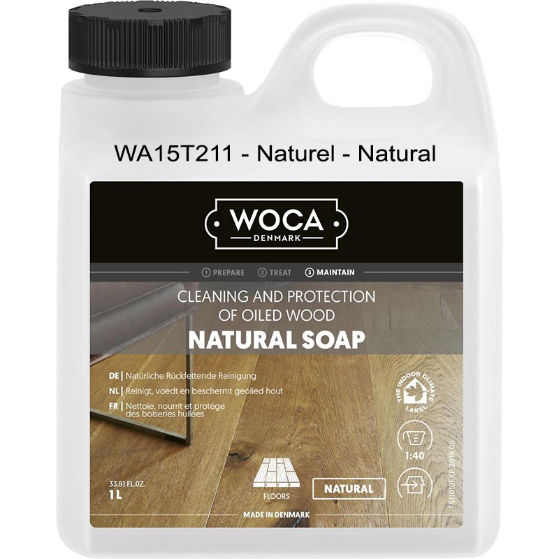 Savon Naturel Natural Soap