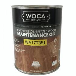 Woca Maintenance Oil Huile d'entretien