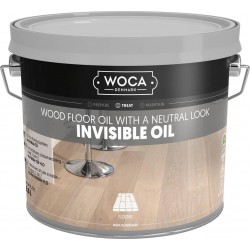 Woca Invisible Oil (étapes 2)